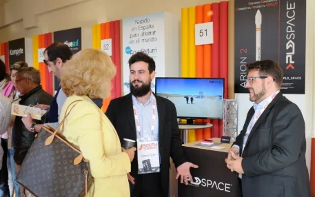 PLD Space wins a €158.9M award from the European Space Agency