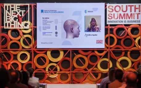 Inbrain Neuroelectronics lines up a 100M round to launch its first product