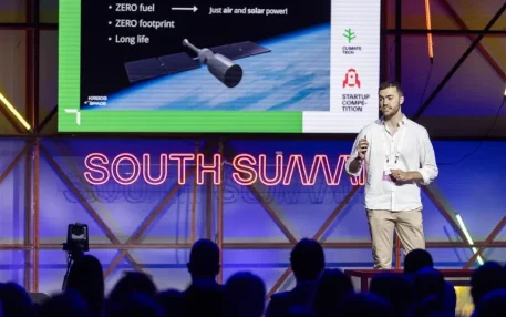 Kreios Space se prepara para fazer história no espaço