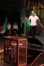 Pitch ao vivo