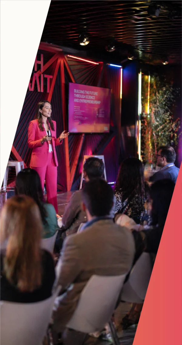 A Curated Meeting Point for Deeptech Pioneers
