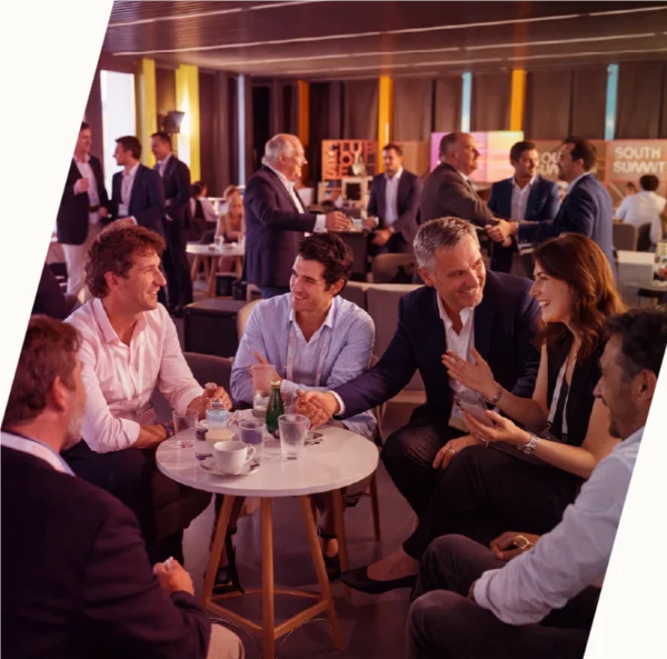 BECOME A STRATEGIC PARTNER OF FOUNDERS X FOUNDERS