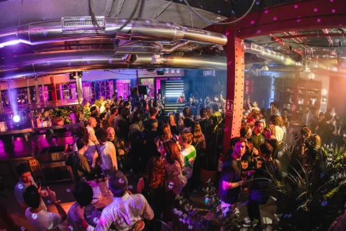 social summit after party