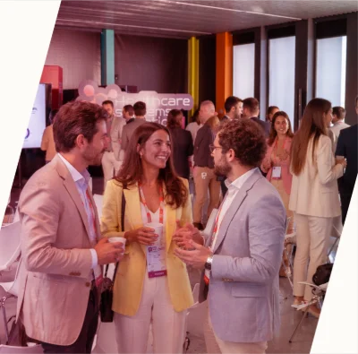 BE INSIDE THE ROOM WHERE SOLUTIONS ARE ACQUIRED