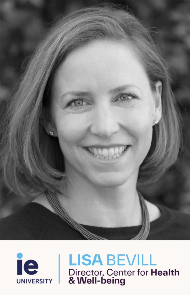IE MASTERCLASS | Strong, Steady, Sustainable: Healthy Founder Resilience