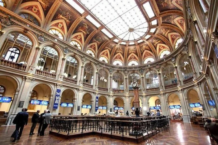 BOLSA DE MADRID