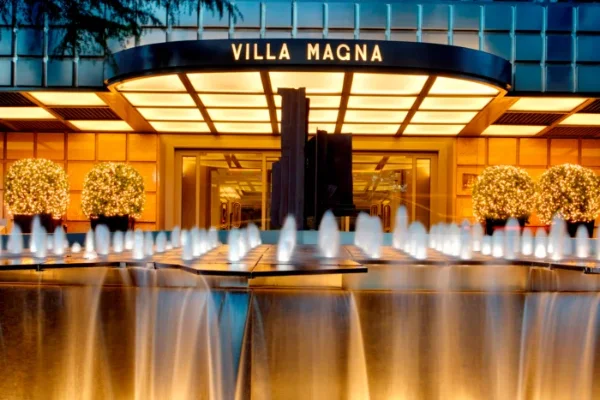 Villa Magna