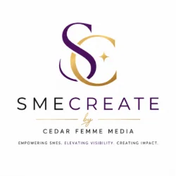 SMECREATE BY CEDAR FEMME MEDIA
