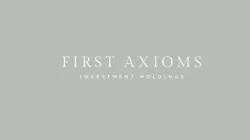 First Axioms