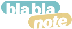 BlaBlaNote