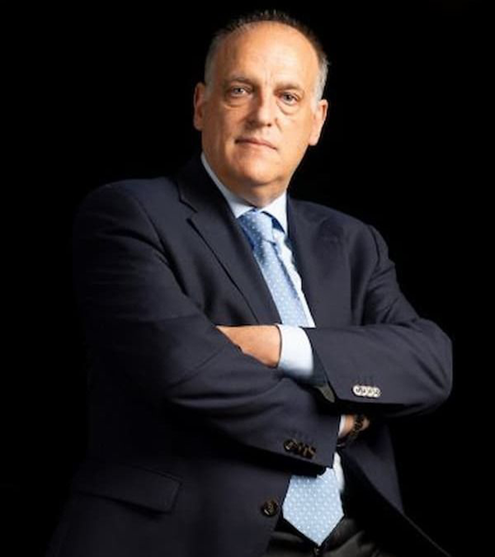 Javier Tebas