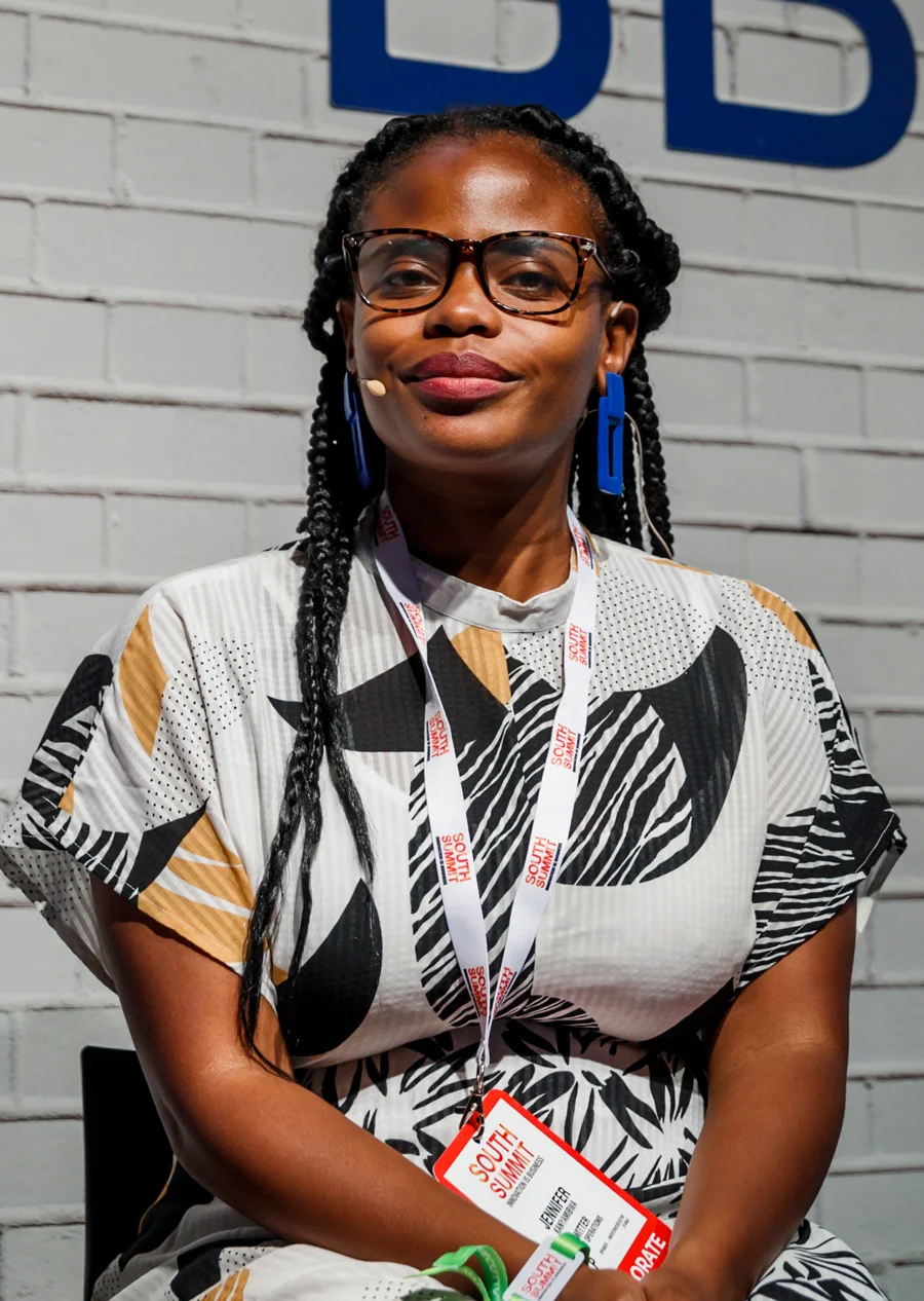 Jennifer Kanyamibwa