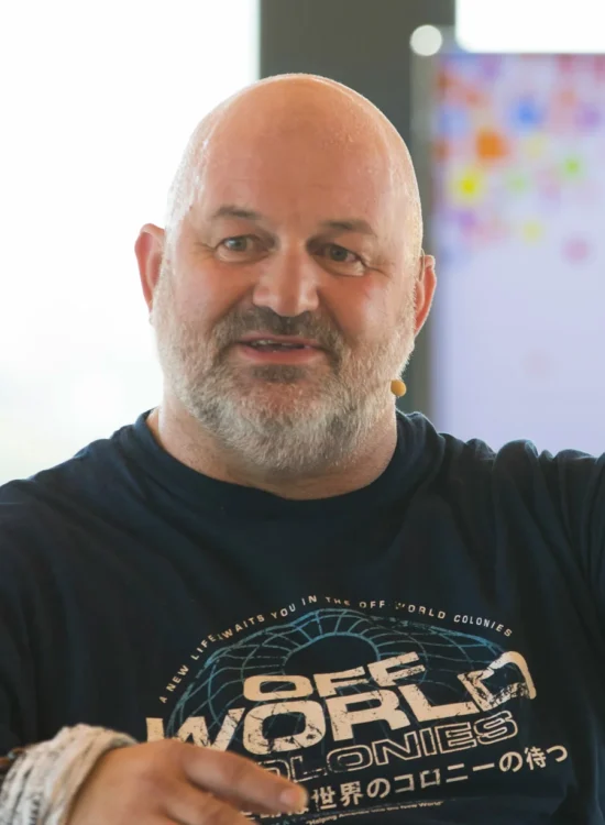 Werner Vogels