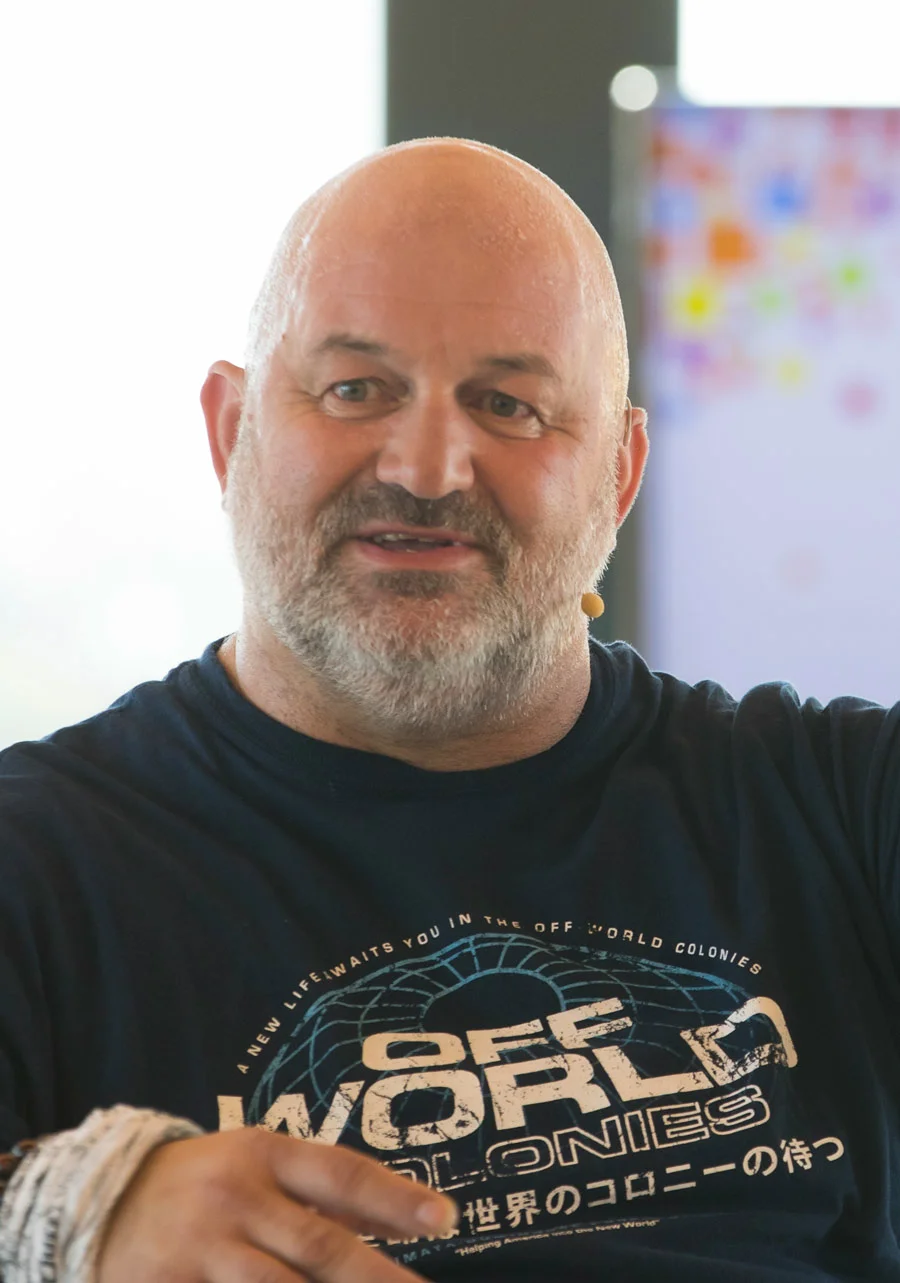 Werner Vogels - South Summit