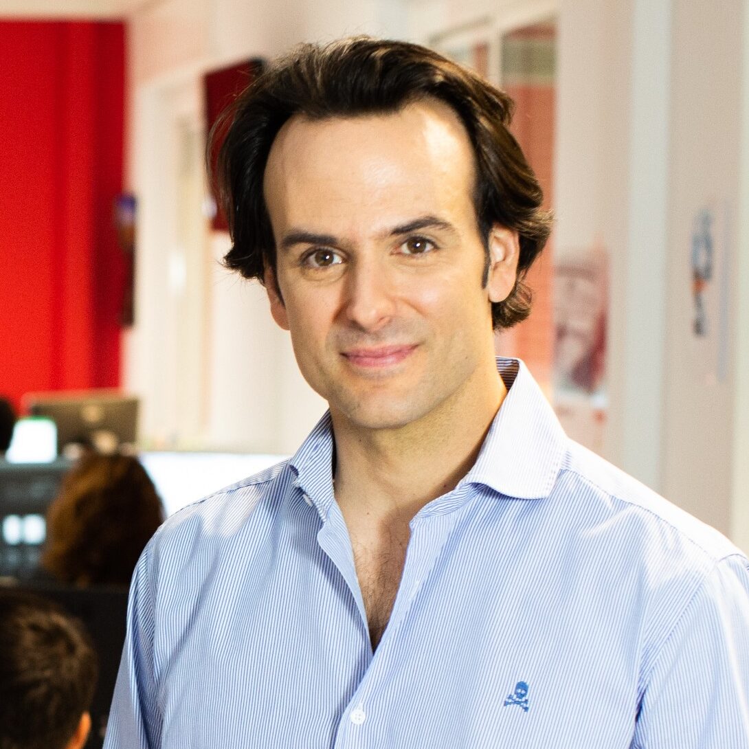 Alejandro Vigaray