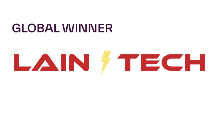 LAIN TECH GLOBAL WINNER