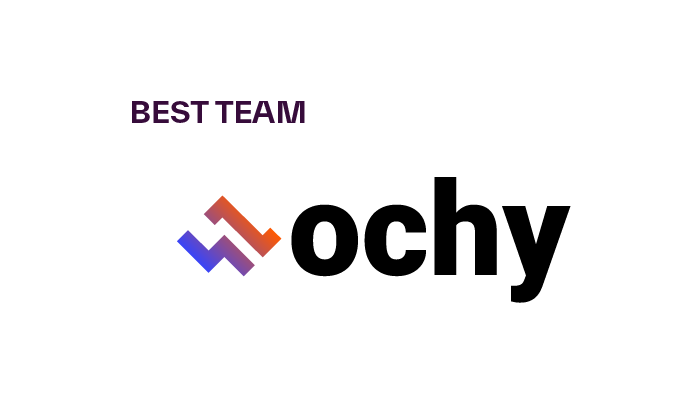 OCHY BEST TEAM